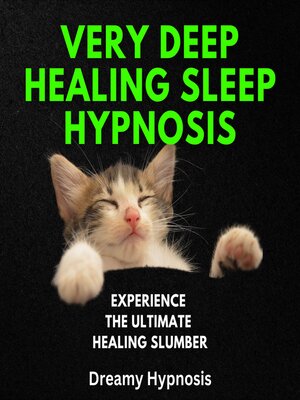 cover image of Very Deep Healing Sleep Hypnosis